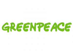 Greenpeace Greenpeace Logo